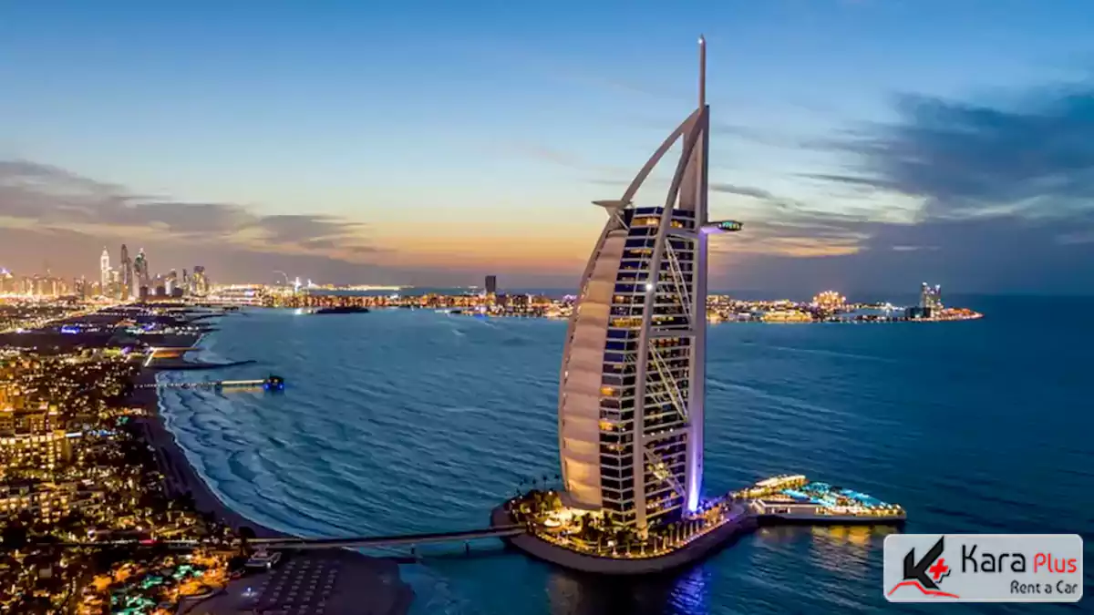 برج العرب hotel dubai