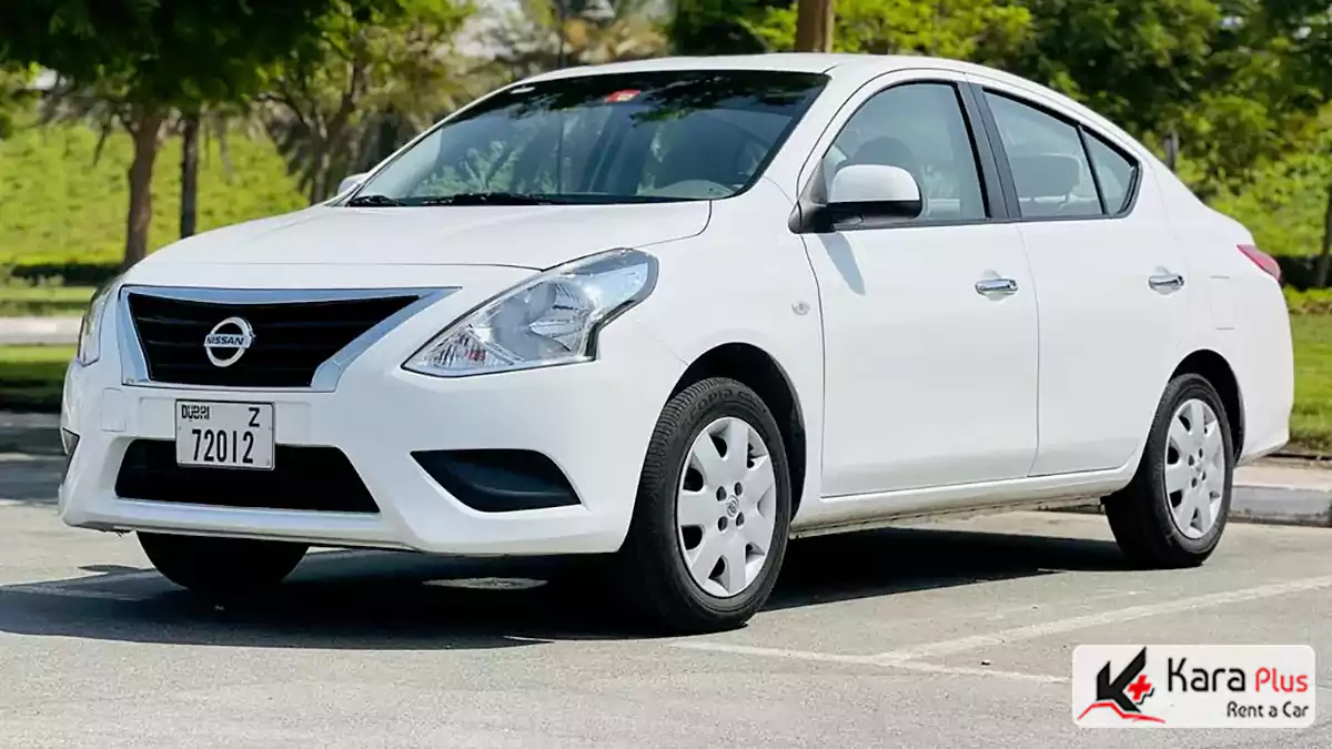 لذت رانندگی با اجاره nissan سانی