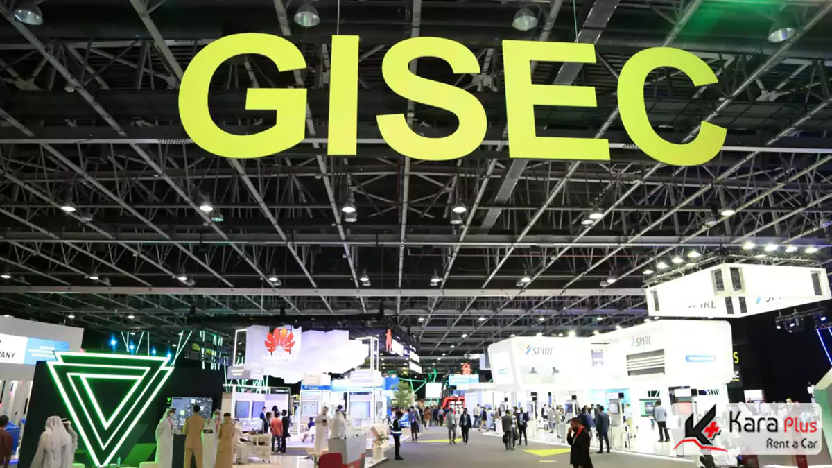نمایشگاه GISEC در دبی و اهمیت حفظ اطلاعات