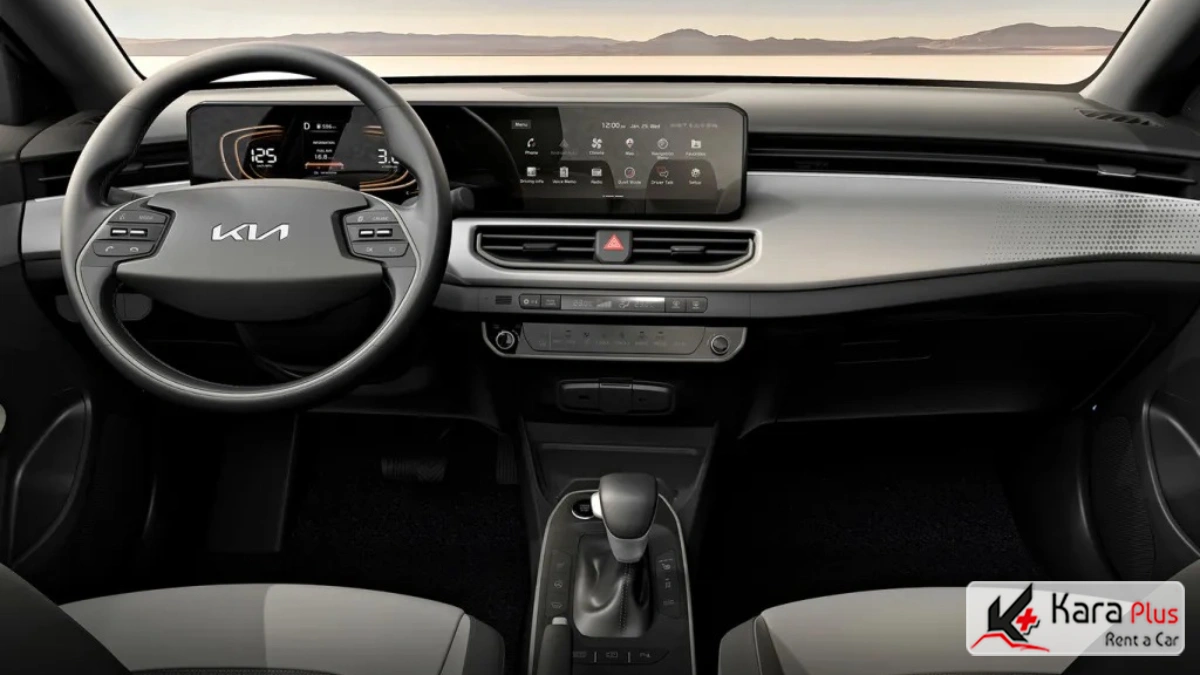 فناوری ها و امکانات پیشرفته Kia K3 2026