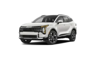 Kia Sportage Long