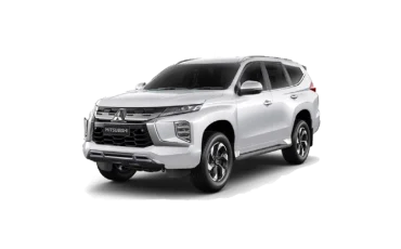 Mitsubishi Montero Sport