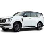 Nissan Patrol Se Titanium