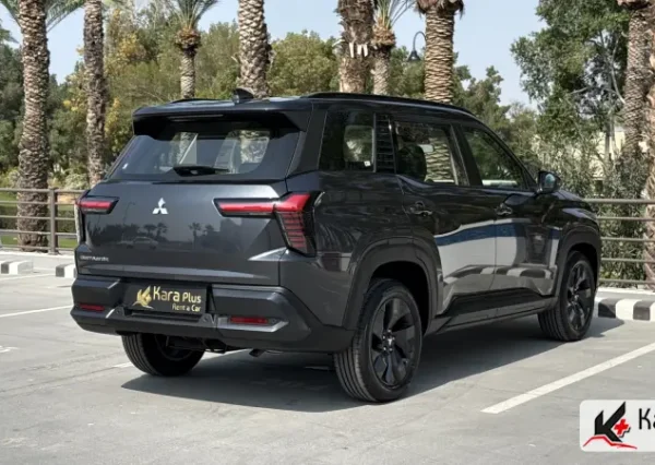 اجاره میتسوبیشی دیستیناتور در دبی