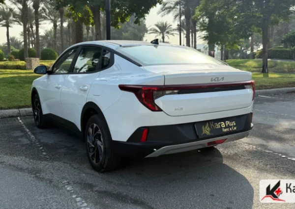 اجاره کیا K3 در دبی