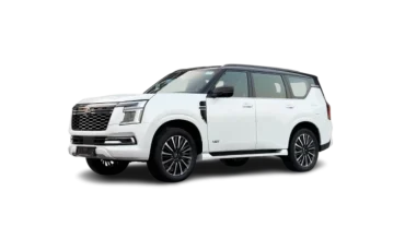 اجاره پاترول 2026 در دبی