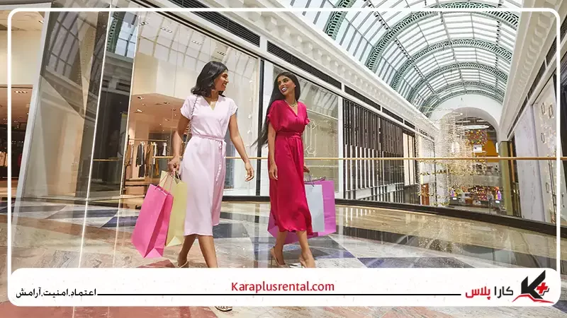 ارزانترین مراکز خرید در شهر جوان دبی 