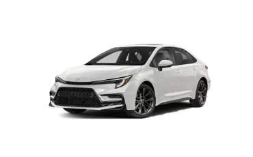 تویوتا کرولا لوین توربو مدل 2024 در امارات