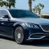 Benz S560 Maybach