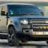 Land Rover Defender V6